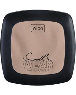 Wibo Pudra de fata matifianta Smooth'n Wear, 03, 7 g