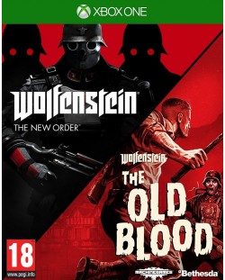 Wolfenstein: The New Order + the Old Blood (Xbox One)