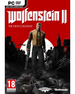 Wolfenstein 2 the New Colossus (PC)