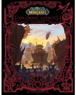 World of Warcraft: Exploring Azeroth - Kalimdor	