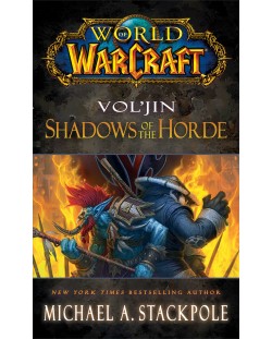 World of Warcraft. Vol'jin: Shadows of the Horde