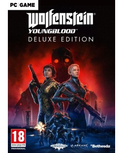 Wolfenstein: Youngblood Deluxe Edition (PC)