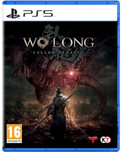 Wo Long: Fallen Dynasty - Steelbook Launch Edition (PS5)