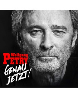 Wolfgang Petry- Genau jetzt! (CD)
