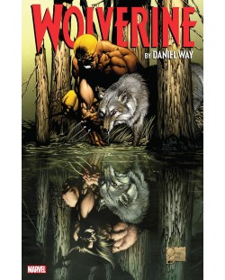 Wolverine by Daniel Way: The Complete Collection Vol. 1