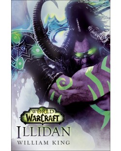 World of Warcraft: Illidan (голям формат)
