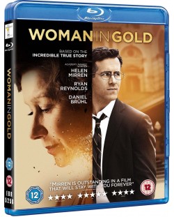 Woman in Gold (Blu-ray)