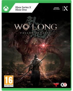 Wo Long: Fallen Dynasty - Steelbook Launch Edition (Xbox One/Series X)