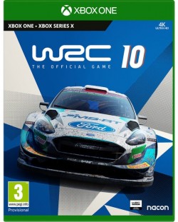 WRC 10 (Xbox One)