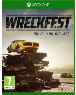 Wreckfest (Xbox One)