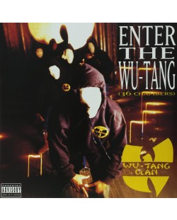 Wu-Tang Clan - Enter the Wu-Tang Clan (36 Chambers) (Vinyl)