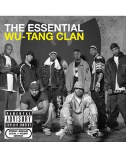 Wu-Tang Clan - The Essential (2 CD)