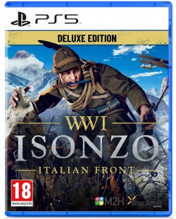 WWI Isonzo Italian Front - Deluxe Edition (PS5)	