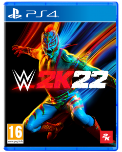 WWE 2K22 (PS4)	