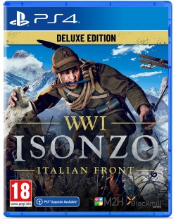 WWI Isonzo Italian Front - Deluxe Edition (PS4)