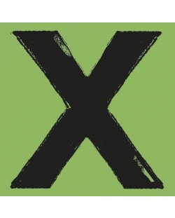 Ed Sheeran - X, Deluxe Edition 2015 (CD)	