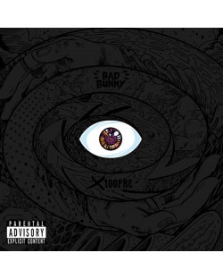 Bad Bunny - x 100PRE (CD)