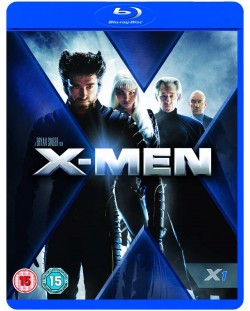 X-Men (Blu-Ray)