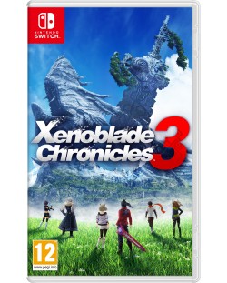 Xenoblade Chronicles 3 (Nintendo Switch)	