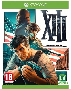 XIII - Limited Edition (Xbox One)	