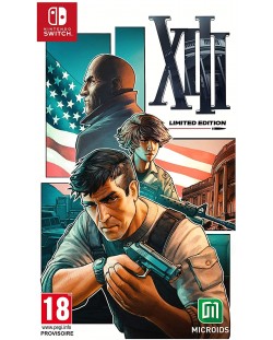 XIII - Limited Edition (Nintendo Switch)
