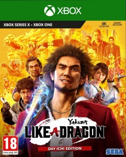 Yakuza: Like a Dragon - Day Ichi Edition (Xbox One)