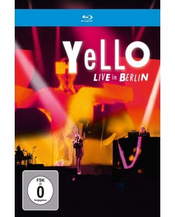 Yello - Yello 'Live in Berlin' (Blu-Ray)