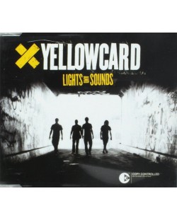 Yellowcard - Lights And Sounds (CD)