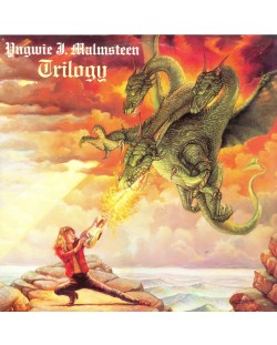 Yngwie Malmsteen - Trilogy (CD)