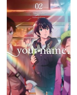 your name., Vol. 2 (manga)