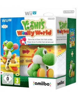 Yoshi's Woolly World Special Edition (Wii U)