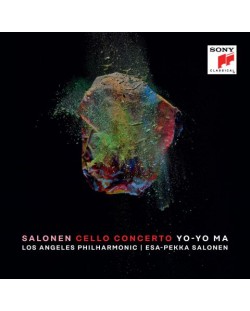 Yo-Yo Ma - Salonen Cello Concerto (CD)