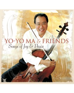 Yo-Yo Ma - SONGS Of Joy & Peace(CD)