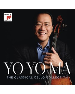 Yo-Yo Ma - Yo-Yo Ma - the Classical Cello Collectio(CD Box)