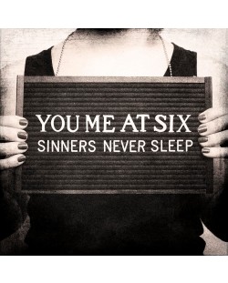 You Me At Six - Sinners Never Sleep (CD)