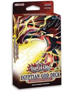 Yu-Gi-Oh! Slifer the Sky Dragon Egyptian God Deck	