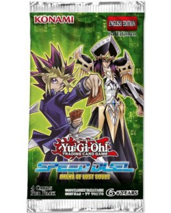 Yu-Gi-Oh! Speed Duel - Arena of Lost Souls Booster	