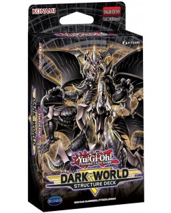 Yu-Gi-Oh! Structure Deck: Dark World