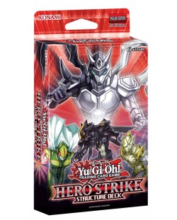 Yu-Gi-Oh! - Hero Strike - Structure Deck	