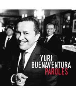 Yuri Buenaventura - Paroles (CD)