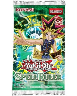 Yu-Gi-Oh! 25-a aniversare - Spell Ruler Booster