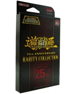 Yu-Gi-Oh! 25th Anniversary - Rarity Collection Tuckbox