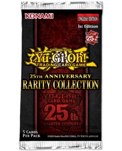 Yu-Gi-Oh! 25th Anniversary - Rarity Collection Booster