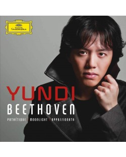 Yundi - Beethoven - Pathetique, Moonlight, Appassionata (CD)