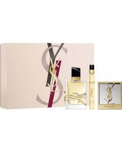 Yves Saint Laurent Set Libre - Apă de parfum, 50 + 10 ml + Oglindă