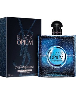 Yves Saint Laurent Apă de parfum Black Opium Intense, 90 ml