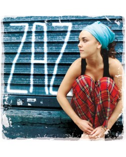 Zaz - Zaz (CD)	