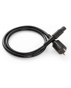 Cablu de alimentare QED - XT5, 2m, negru