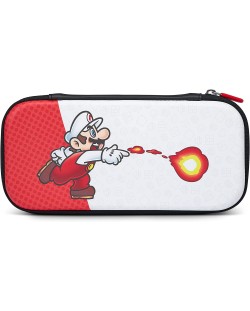 Husă de protecție PowerA - Nintendo Switch/Lite/OLED, Fireball Mario