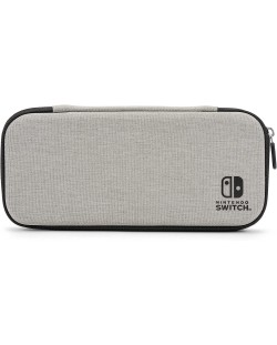Husa de protecție PowerA - Nintendo Switch/Lite/OLED, Grey